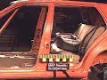 Crashtest - niebezpieczna gondola Mamas & Papas Navetta