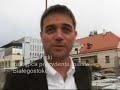 Pomnik Józefa Pi?sudskiego - akcja przenoszenia Pomnik Józefa Pi?sudskiego - akcja przenoszenia