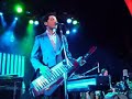 Mute Math - Collapse and Typical - Live - Jrarrmy.com