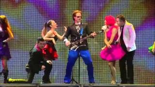 Grease Reel 2016