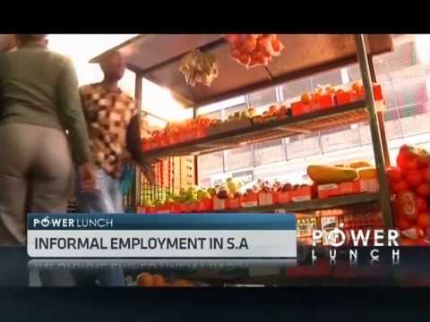 Informal Employment in South Africa