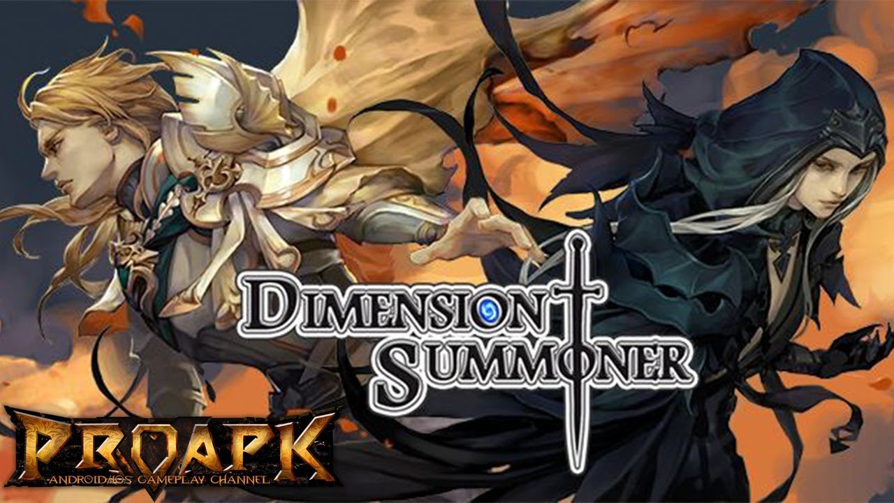 Dimension Summoner: Hero Arena 3D Fantasy RPG