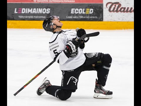 EEMIL VIRO #5 HC TPS LIIGA 2020-2021