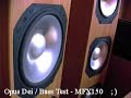 General abuse of my sound system (1)
