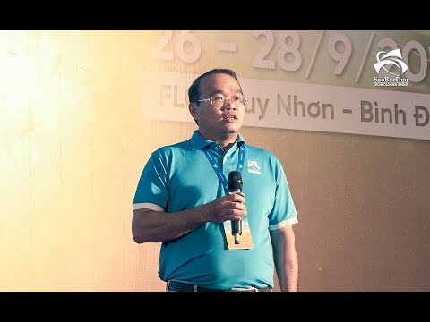 SBD DAY 2019 | “Cùng đổi mới cùng phát triển” | Ông Trần Anh Tuấn - Chủ tịch HĐQT Sao Bắc Đẩu