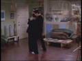 Will &Grace- Jack teach Karen to dance