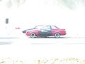 \"LA MUELA\" STARLET KP62  4AG VS NISSAN 240 TURBO