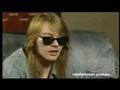 Interview With Axl Rose PART 1