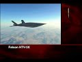 DARPA Falcon hypersonic X-plane - part 2