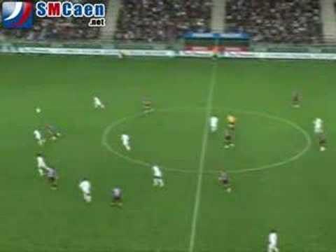 Top buts Stade Malherbe de Caen