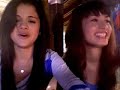 Selena Gomez and Demi Lovato the best laughing moments!