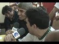 Zé da Taba entrevista zagueiro Xandão