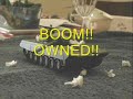 Hughes - MD 500 OH-6 Defender 1:48 Scale Model Video