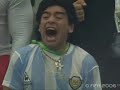 ``Homenaje a la Selección Argentina´´ Mundial 2006