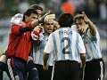 ``Homenaje a la Selección Argentina´´ Mundial 2006