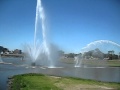 Dayton Riverscape Fountains 1