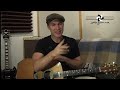 Open Position Note Reading (Guitar Lesson IM-126) How to play IF Stage 2