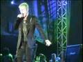 Billy Idol - Cry  Exit Festival Serbia July 06 videos
