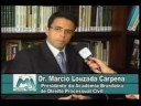 Entrevista do Presidente da ABDPC - Dr. M�rcio Carpena no Pr