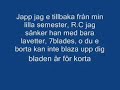 TBB ft. Diamond - Julklappen (diss)