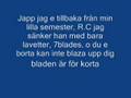 TBB ft. Diamond - Julklappen (diss)