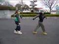 ダンスシャッフル投稿動画「@ramis'」