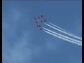 Amazing Red Arrows Show in Abu Dhabi ??? ??????? ?? ??????