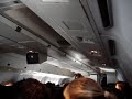 US Airways 749 Amsterdam-Philadelphia inflight (Apr 2007)