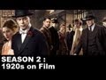 Boardwalk Empire Season 2 - 1920s on Film : Beyond The Trailer