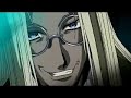 HELLSINGでキン肉マンOP