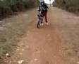dirt bike 200 skud et 125 SEBZ & POL 