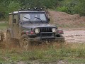 Offroading
