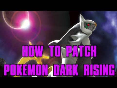 how to patch dark rising