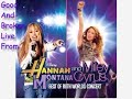 Good And Broken - Hannah Montana