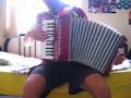 Zelda theme on accordion Zelda theme on accordion