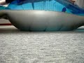 blowup a inflatable airbed