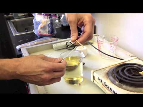 how to grow sugar crystals