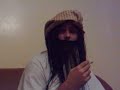 Bin Larden  on weed