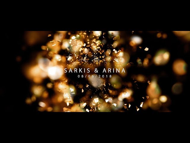 Саркис & Арина - свадебный клип