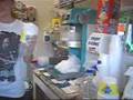 Sno Biz, Oxford MS: Shaved Ice Cone