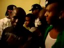 negrocreadores en el estudio de toosh