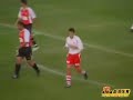 dong fangzhuo goals in 05/06 belgian first division part 1