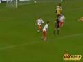 Dong Fangzhuo goals in 05/06 Belgian First Division Part 1