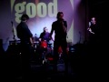 The Misbegotten play 'Remember Me' at the Good Ship, Kilburn, London, '09