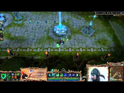 aeterna - C'est elle qui a composé son équipe et nous on a tryhard ! Oui je sais, pas sympa... :D http://www.facebook.com/Jirayalecochon.