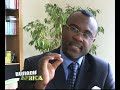 UN CAMEROUNAIS INVENTE LE SYSTEME ANTICOLLISION
