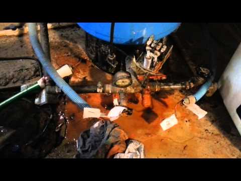 how to adjust pressure switch square d