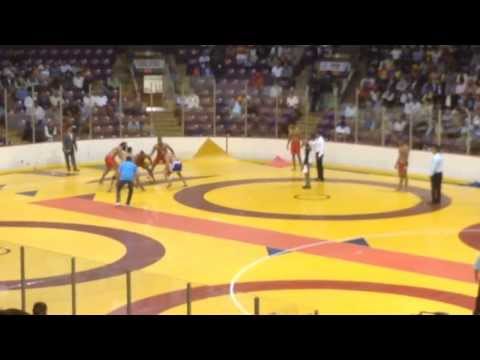 Team USA at Canada Kabaddi Cup 2013