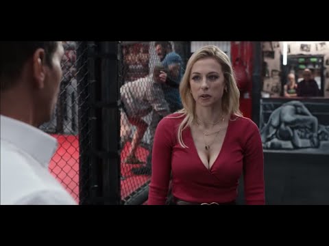 Spenser Confidential (2020) - Getting Caught By Cissy Scene HD