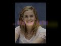 new emma watson's video

music:the reason/hoobastank